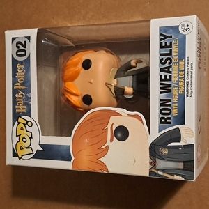 Ron Weasley Funko Pop Harry Potter #02